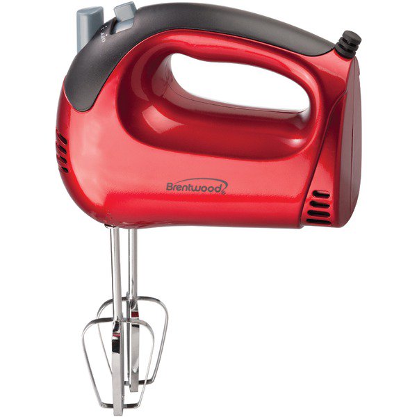 Brentwood Appliances 5-speed Electric Hand Mixer