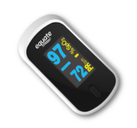 Equate Pulse Oximeter