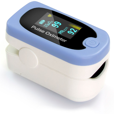 HealthSmart Pulse Oximeter