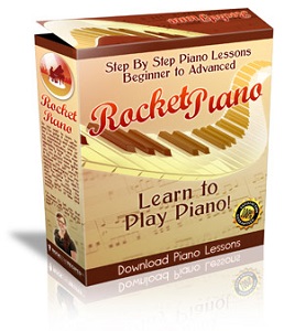 Rocket Piano lessons review